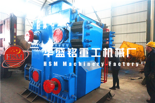 四齒輥破碎機(jī)