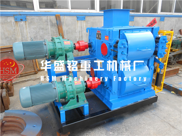 一臺四輥破碎機(jī)價格是多少