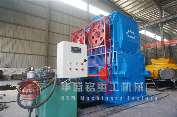 選煤礦廠怎樣正確解決四輥破碎機(jī)的常見(jiàn)問(wèn)題