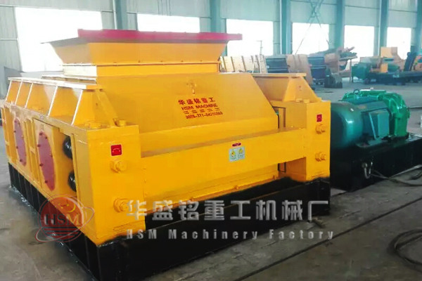 對輥破碎機(jī)怎么安裝?幾個步驟?