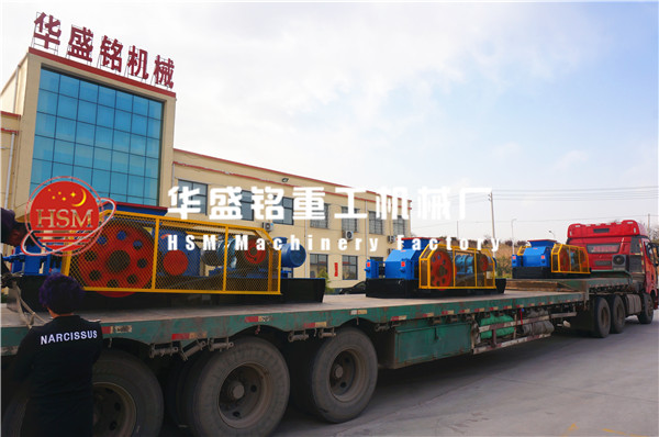 河南哪個廠家的雙齒輥破碎機質量有保證