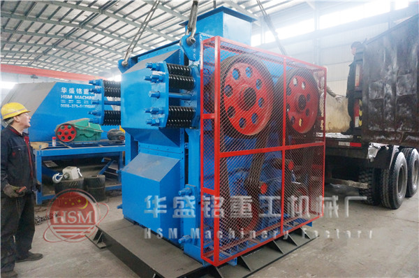 四輥破碎機(jī)在破碎時(shí)會(huì)出現(xiàn)哪些問(wèn)題